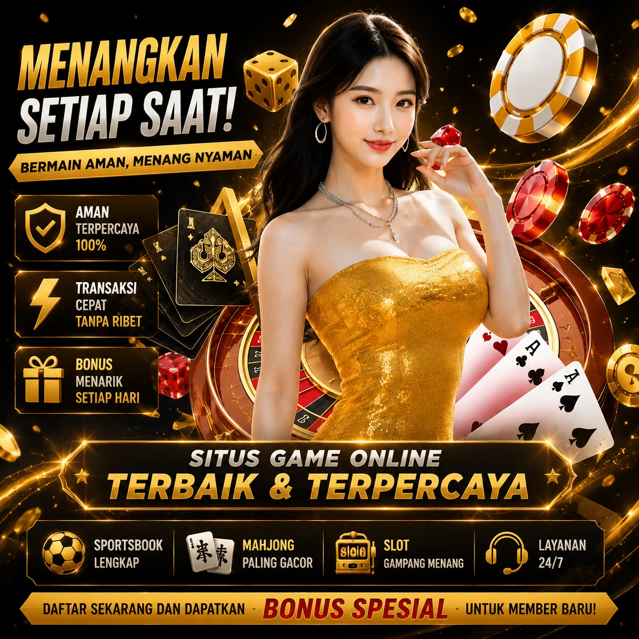 Inovasi dan Fitur Menarik di spacetogel