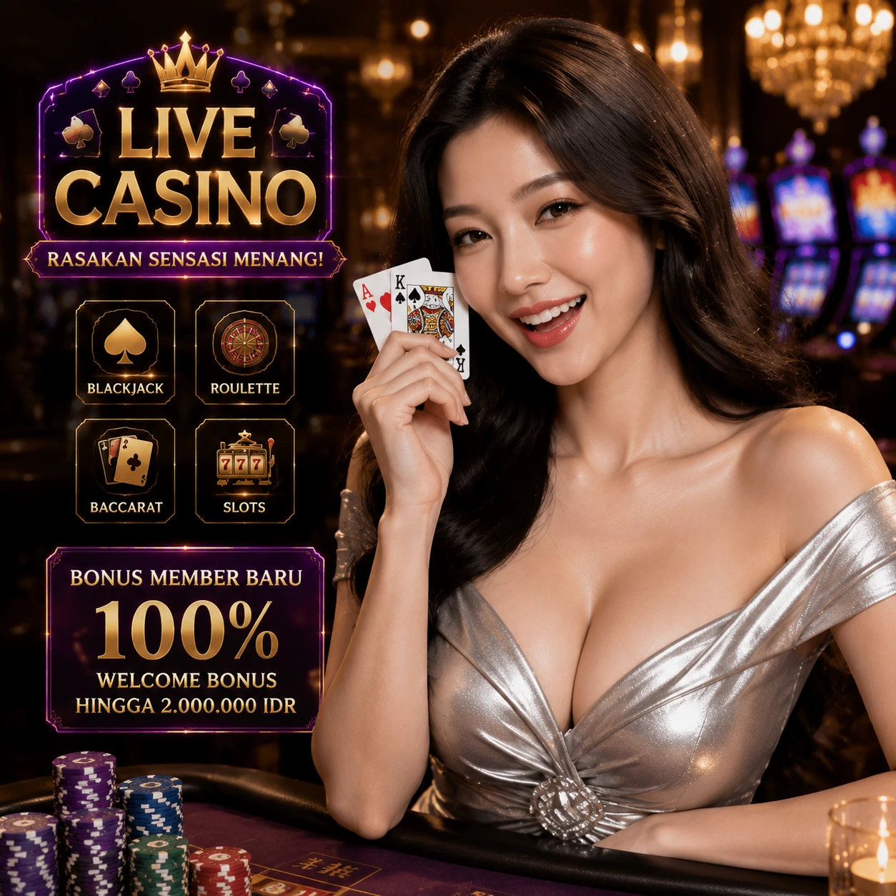 Beragam Jenis Game Seru yang Tersedia di spacetogel